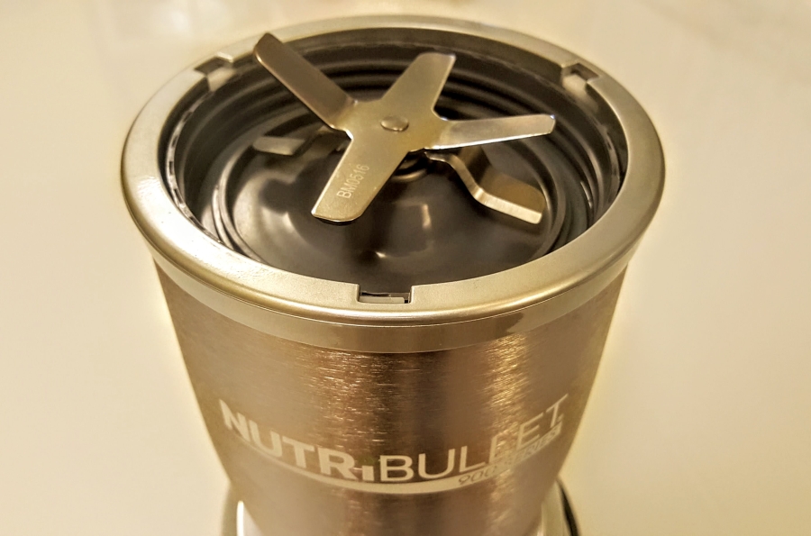 Nutribullet