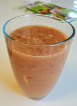 Magic Bullet Nutribullet smoothies
