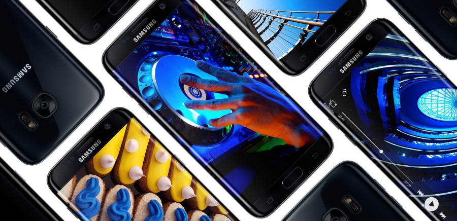 Datart: VoLTE (Samsung Galaxy S7)