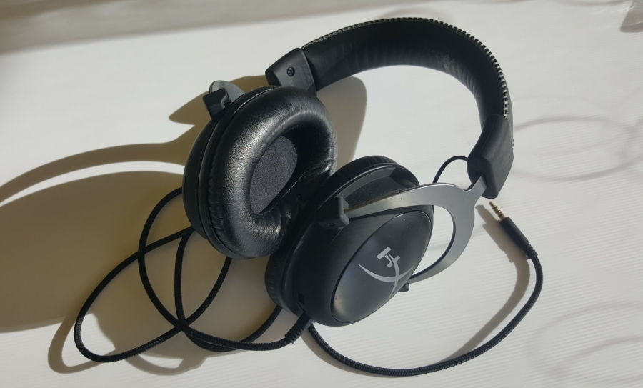Headset HyperX Cloud II potěší hráče i milovníky hudby Hyper X Cloud II