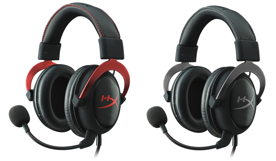 Headset HyperX Cloud II potěší hráče i milovníky hudby Hyper X Cloud II