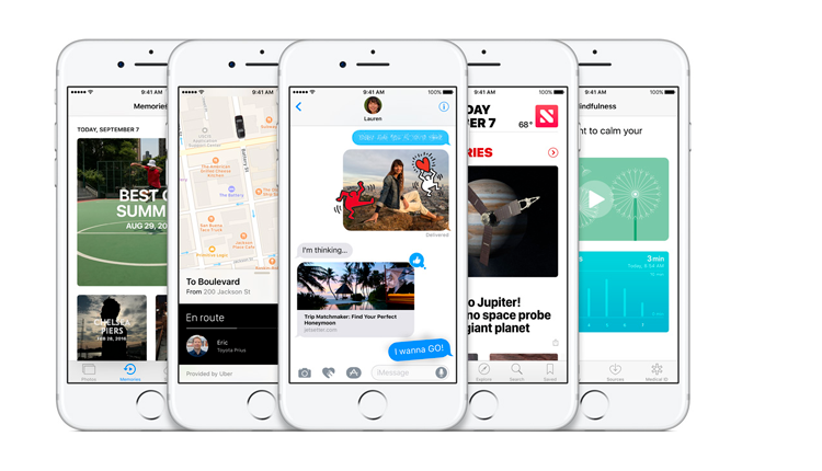 iOS