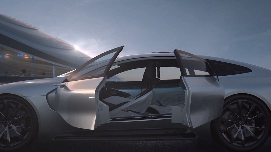 Čínské telefony: je ještě důvod k obavám? LeEco Smart Car