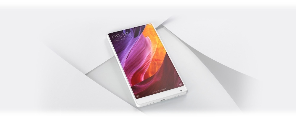 Čínské telefony: je ještě důvod k obavám? Xiaomi Mi Mix