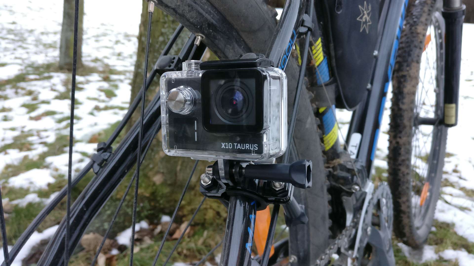 Recenze Lamax X10 Taurus