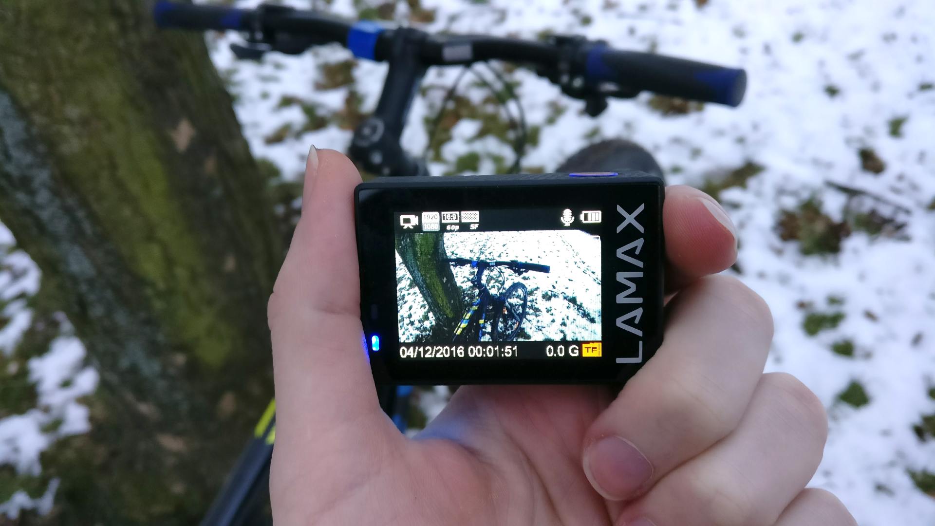 Recenze Lamax X10 Taurus