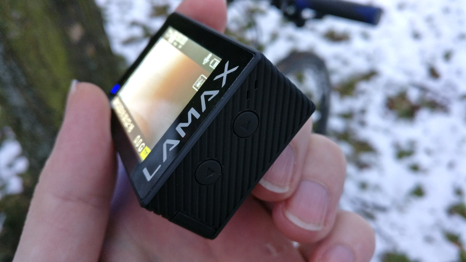 Recenze Lamax X10 Taurus