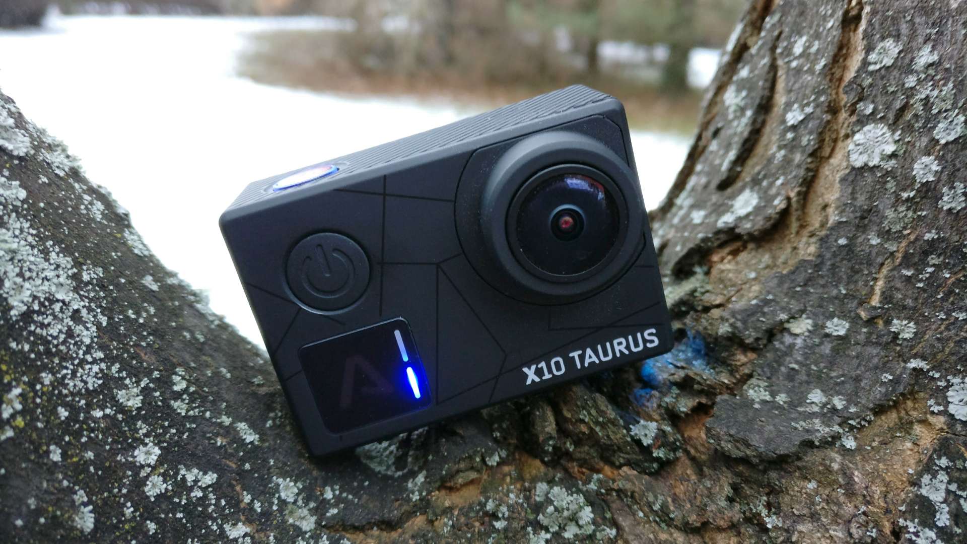 Recenze Lamax X10 Taurus