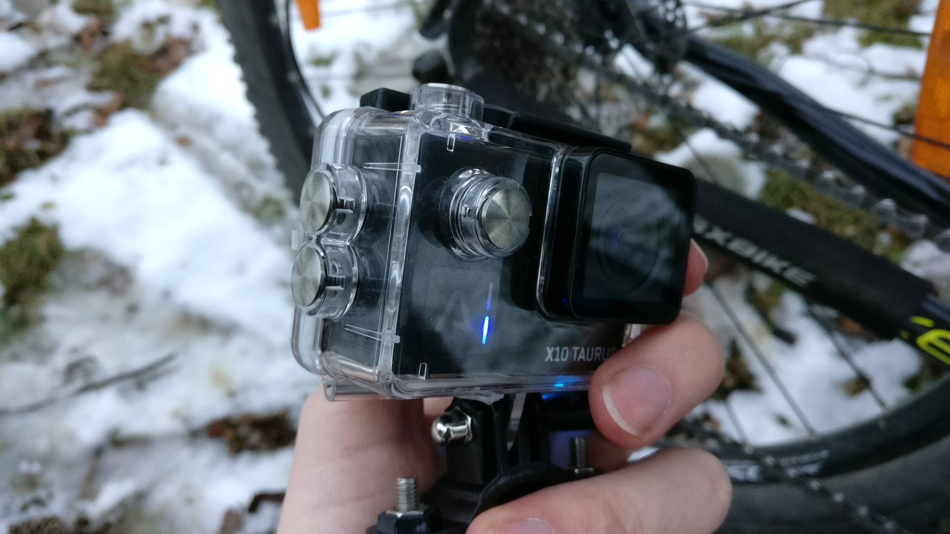 Recenze Lamax X10 Taurus