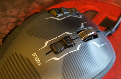Recenze Logitech G700s: Dokonalá pro hráče i do kanceláře Logitech G700s