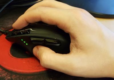 Logitech G700s