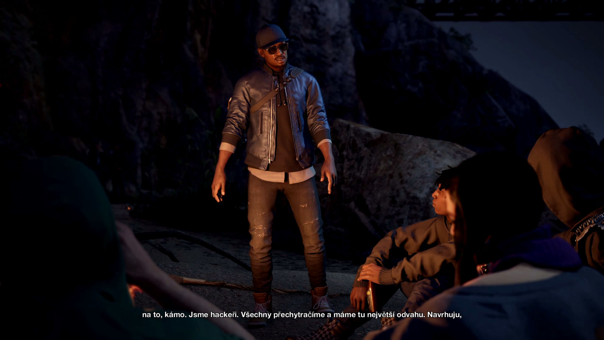 Herní koutek 4: Recenze Watch Dogs 2 Watch Dogs 2 recenze