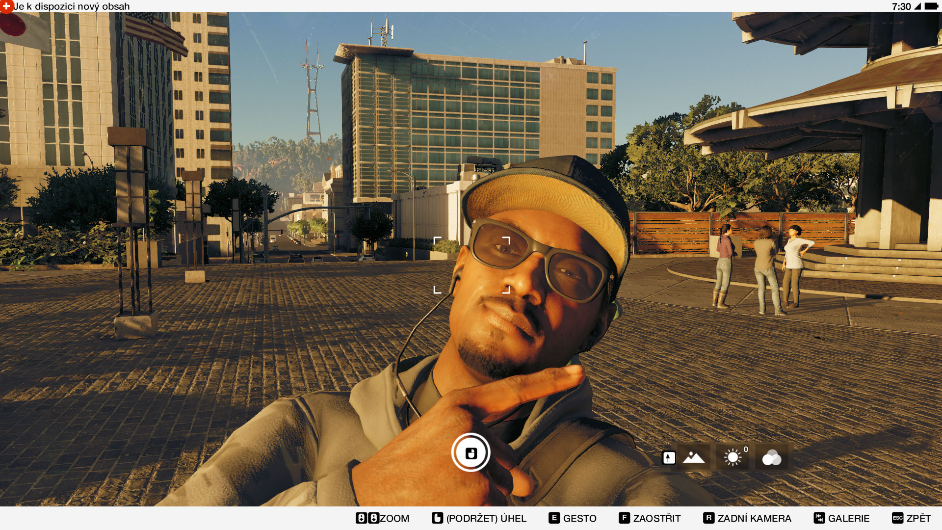 Herní koutek 4: Recenze Watch Dogs 2 Watch Dogs 2 recenze