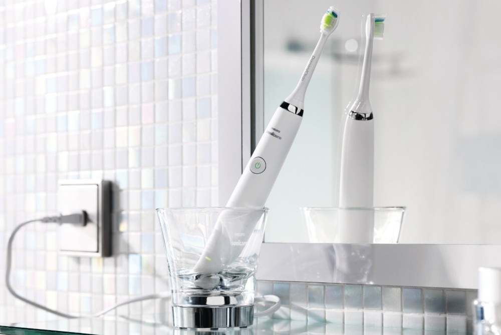 Recenze Philips Sonicare Diamond Clean