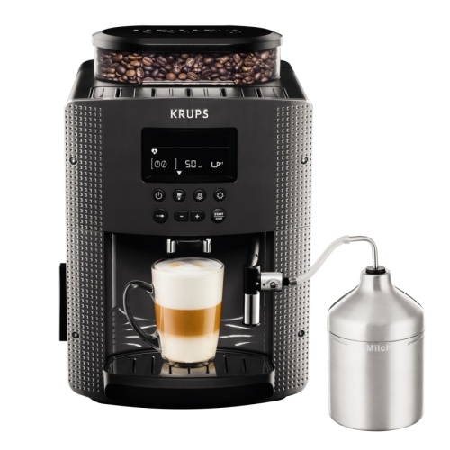 Krups EA816B Pisa Grey + Autocappuccino