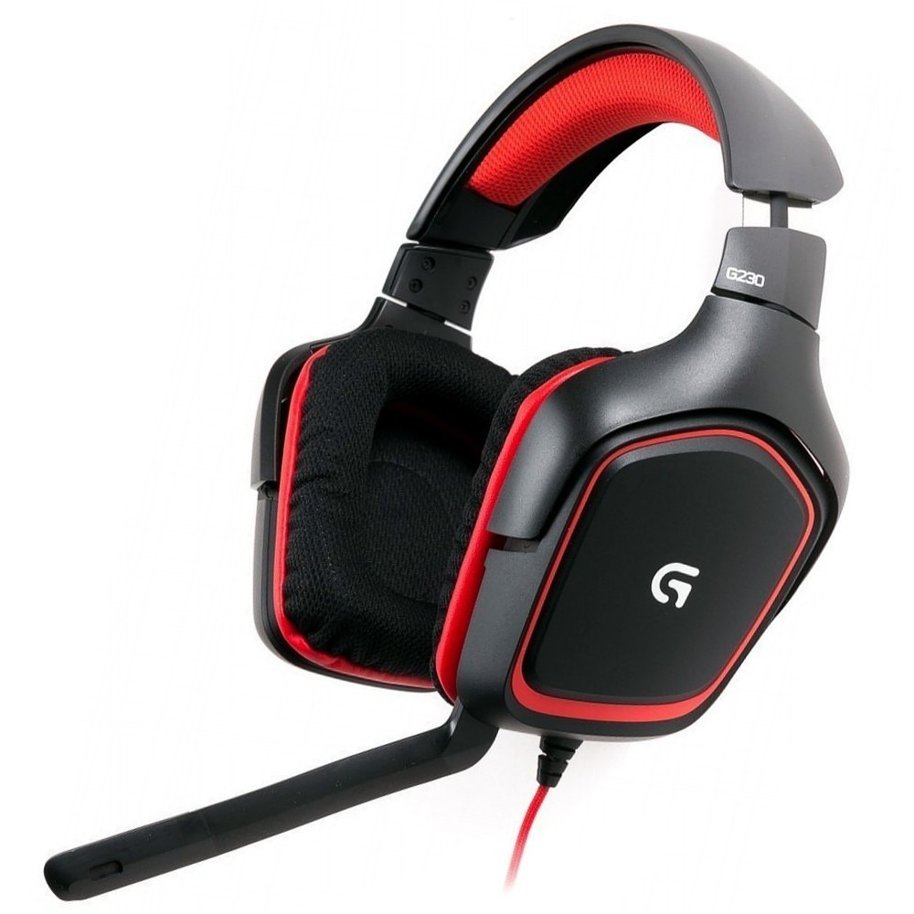 headset Logitech G230