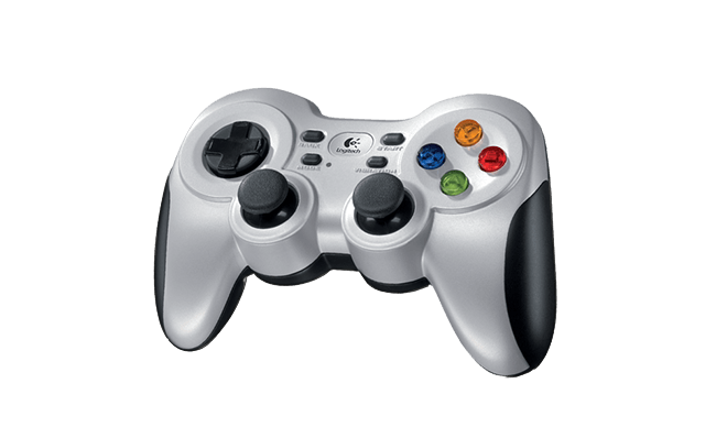 gamepad Logitech F710