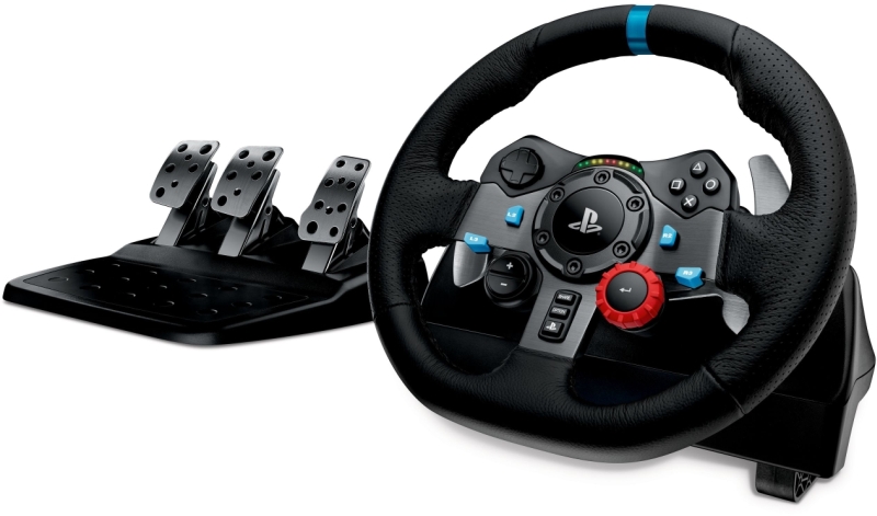 volant logitech G29