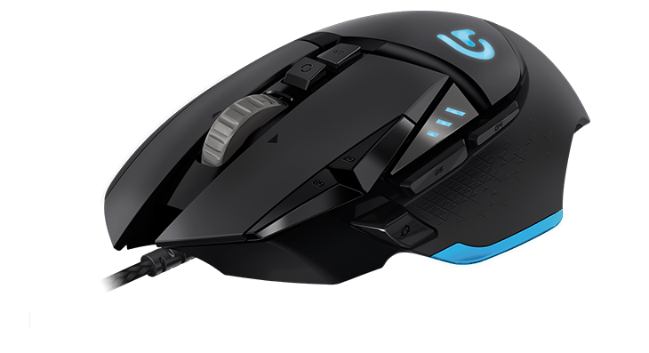 Herní myš Logitech G502 Proteus Core