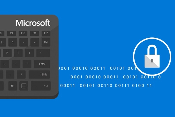 Microsoft AES šifrování