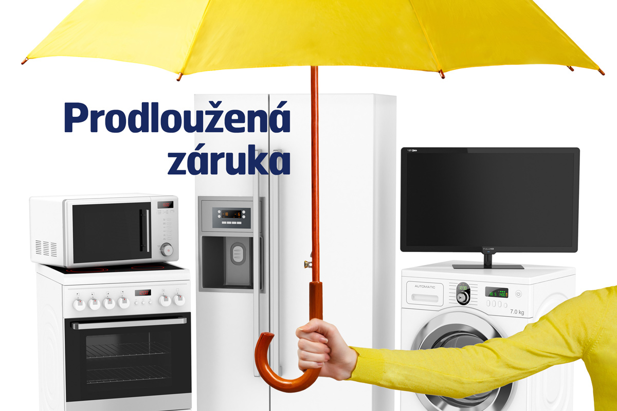 Prodloužená záruka