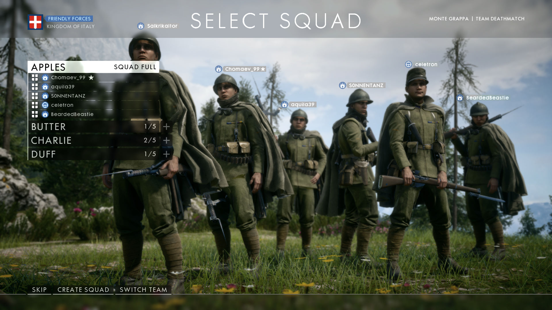 battlefield 1