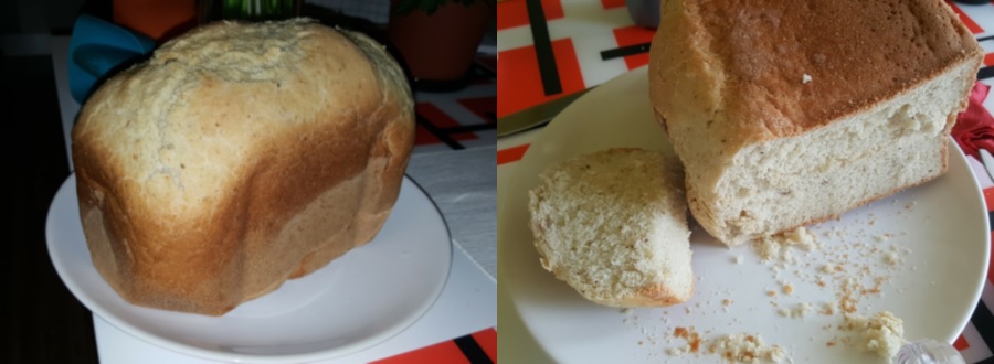 Pekárna ETA Duplica Vital: Domácí chleba chutná nejlíp Pizza chleba