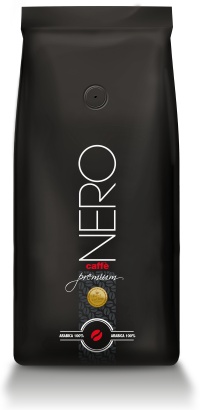 Přijďte ochutnat naši kávu NERO na Coffee festival Nero black