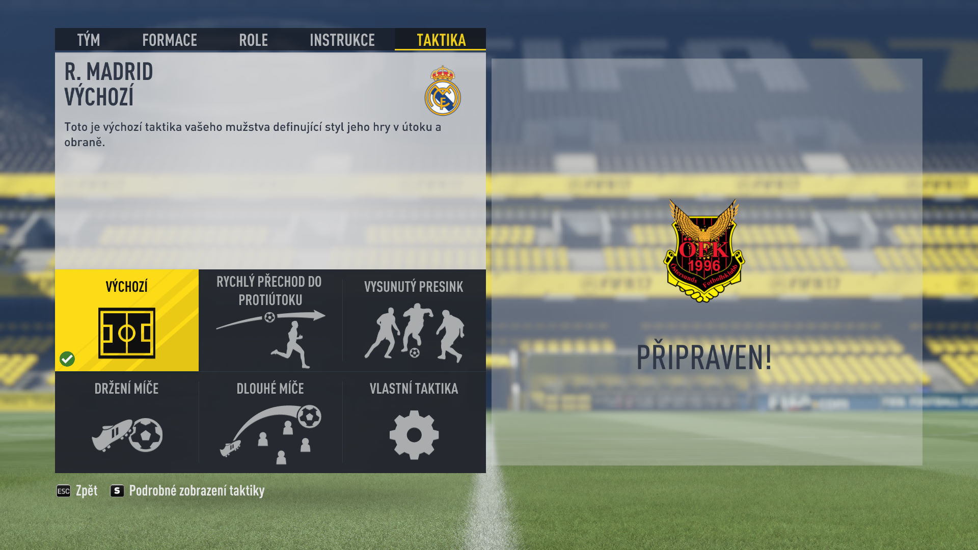 Herní koutek: FIFA 17 je i pro nefotbalisty