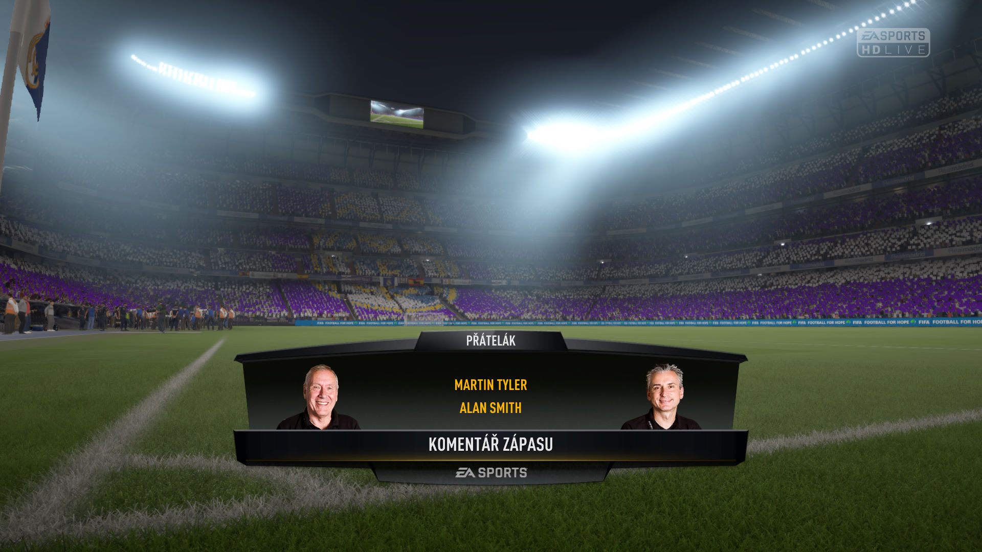 Herní koutek: FIFA 17 je i pro nefotbalisty