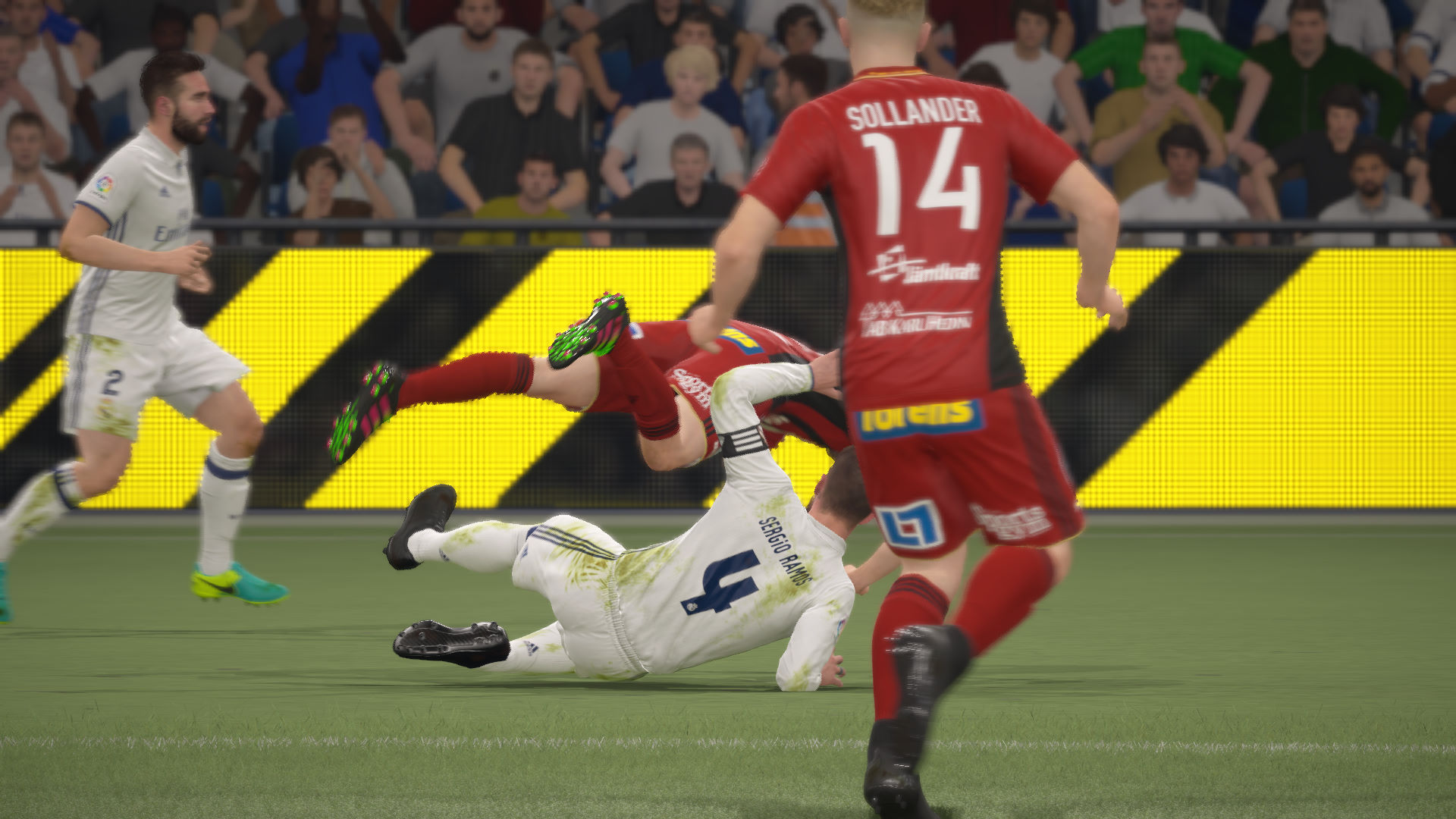 Herní koutek: FIFA 17 je i pro nefotbalisty