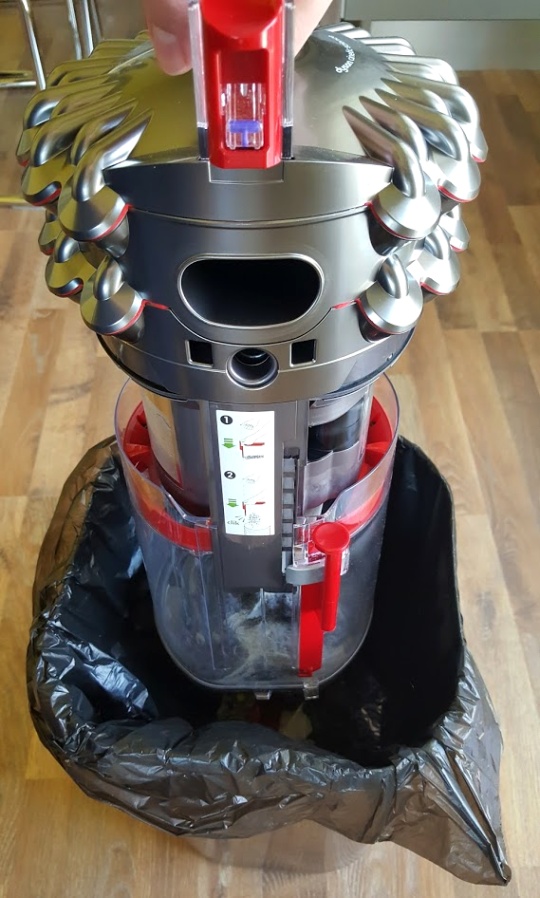 Dyson Cinetic Big Ball Animalpro: Neunikne ani smítko!
