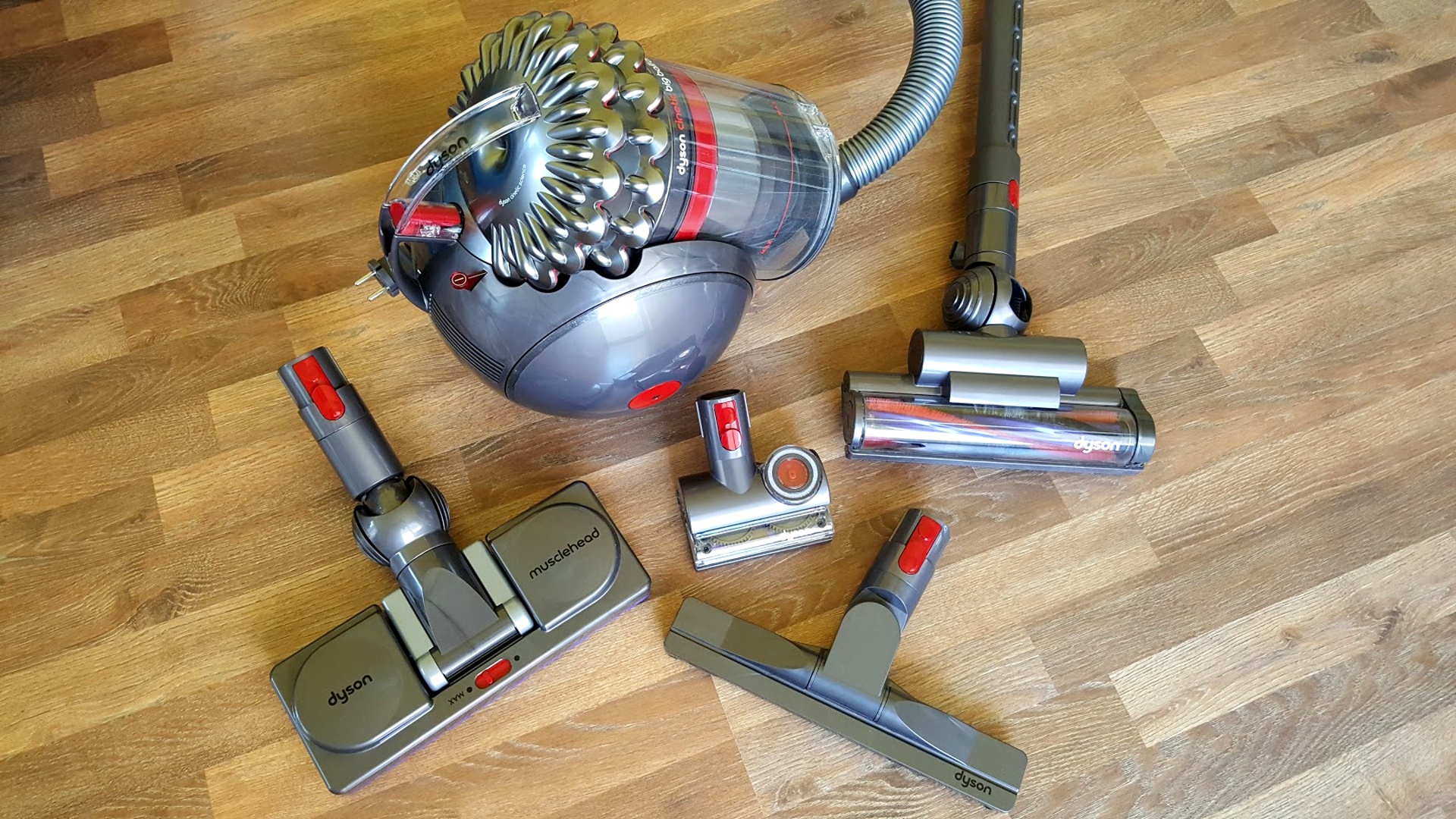 Dyson Cinetic Big Ball Animalpro: Neunikne ani smítko! Dyson Cinetic Big Ball Animalpro: Neunikne ani smítko!