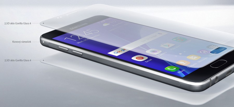 Který mobil Samsung je pro vás ten pravý? Galaxy A5