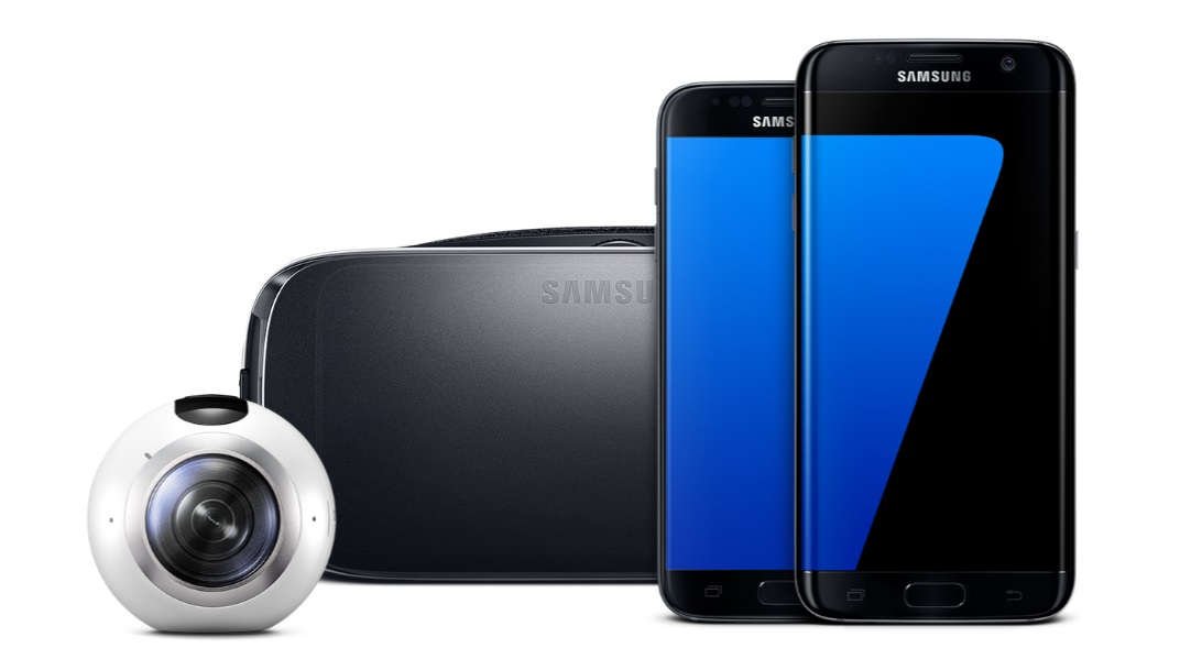 Který mobil Samsung je pro vás ten pravý? Galaxy S7