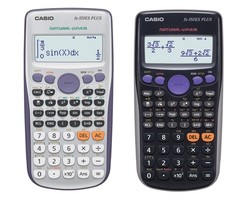 Casio kalkulačky