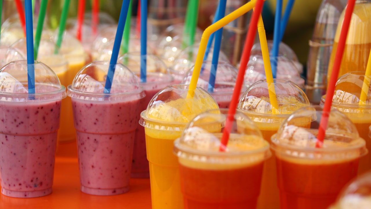 Když ti život dává citrony, udělej si fresh drink