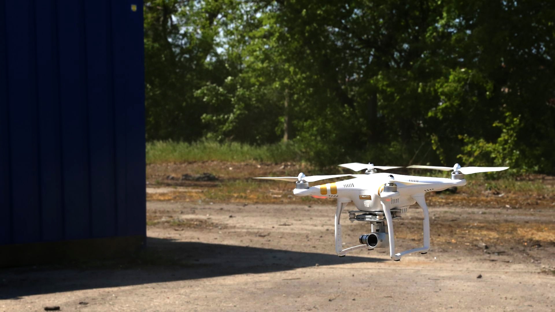 DJI Phantom 3: Průvodce letovými režimy DJI Phantom 3: Průvodce letovými režimy