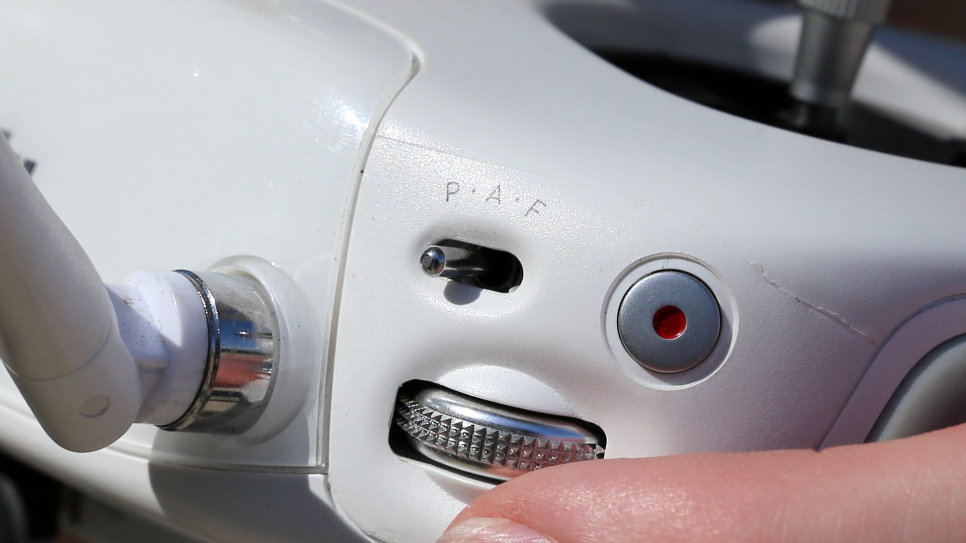 DJI Phantom 3: Průvodce letovými režimy DJI Phantom 3: Průvodce letovými režimy