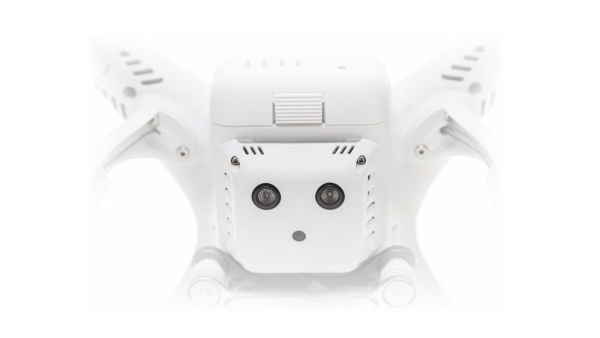 DJI Phantom 3: Průvodce letovými režimy DJI Phantom 3: Průvodce letovými režimy