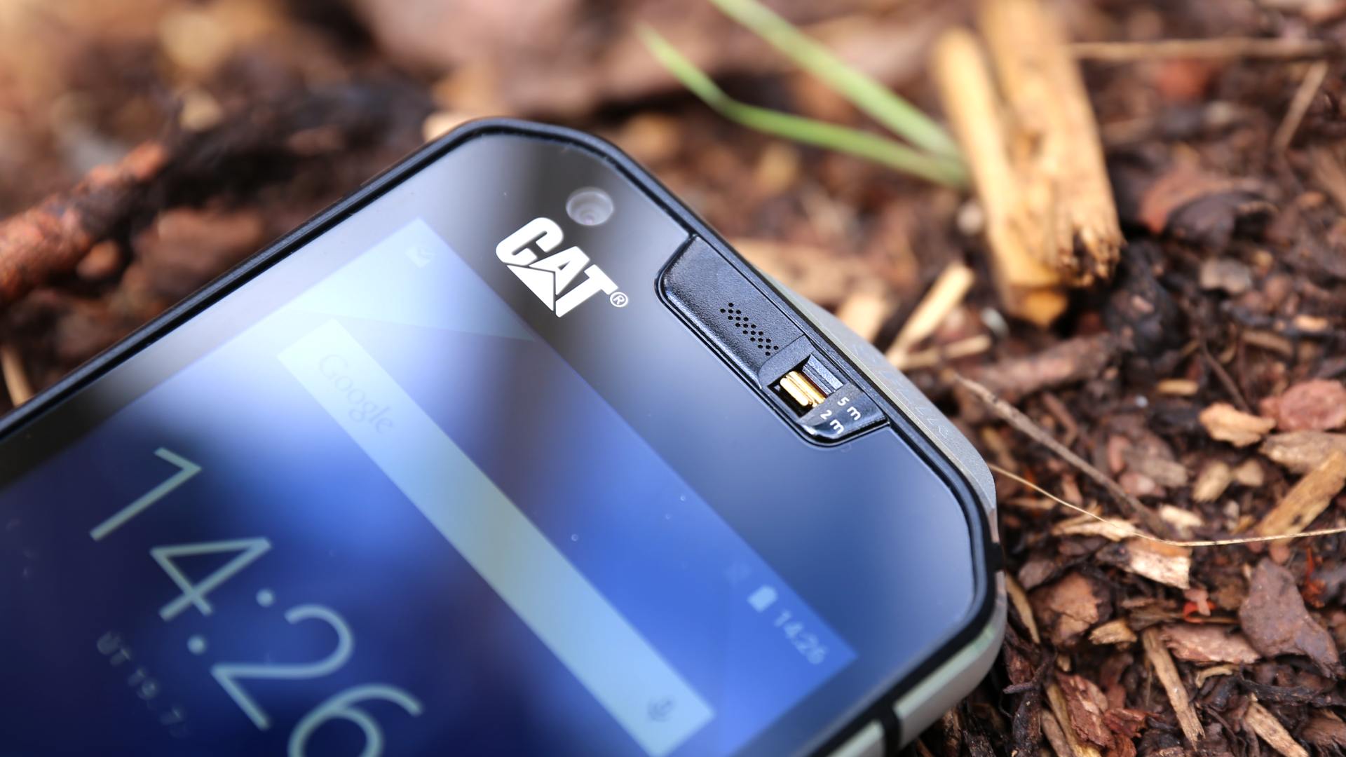 Recenze Caterpillar Cat S60: Ten s termokamerou