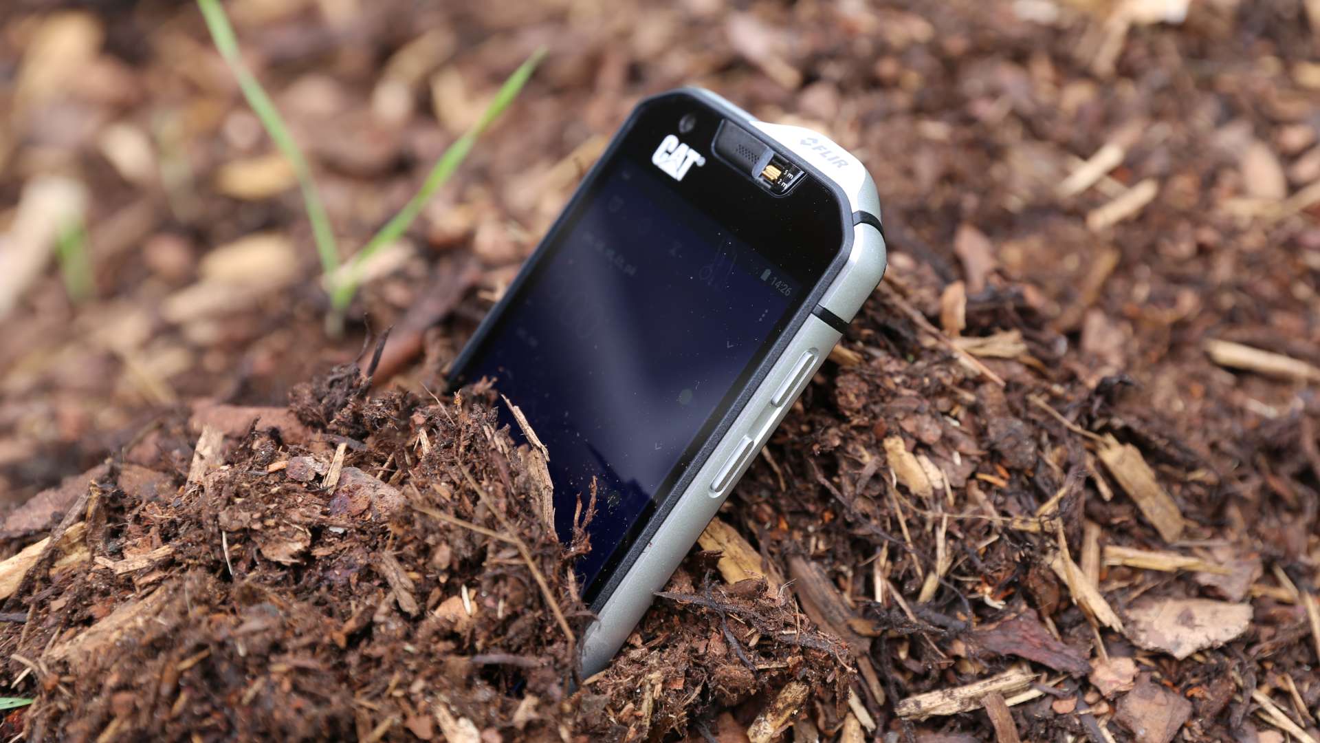 Recenze Caterpillar Cat S60: Ten s termokamerou