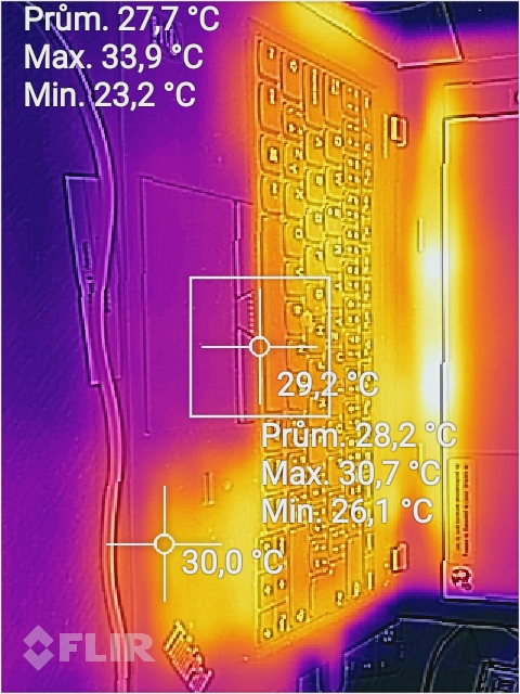 Recenze Caterpillar Cat S60: Ten s termokamerou