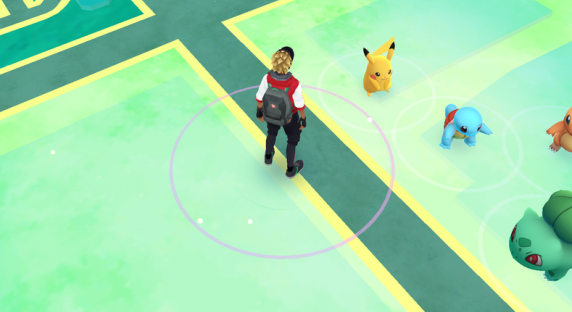 Návod, jak začít s Pokémon Go