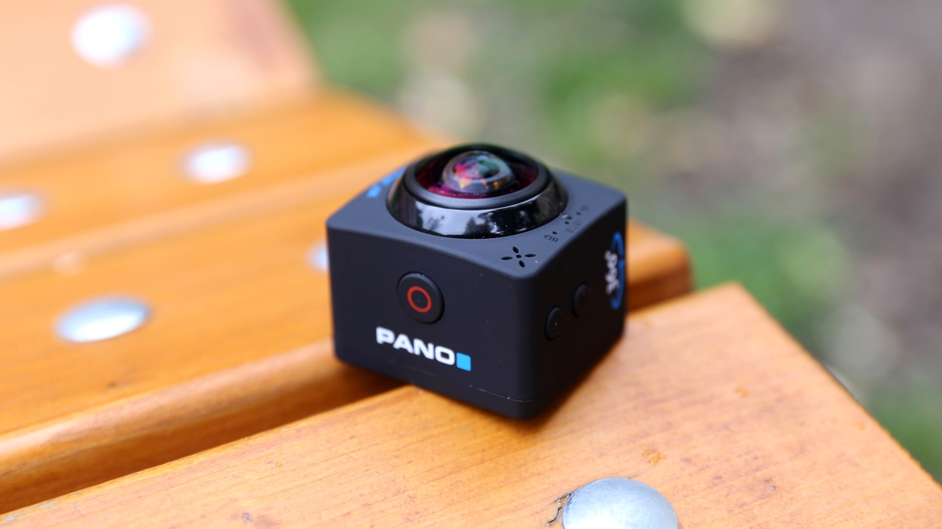 Recenze Niceboy Pano 360: už i kameraman se musí holit