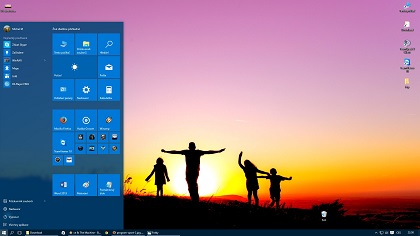 Poslední 30 dnů, kdy můžete přejít na  Windows 10 zdarma