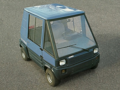 Ligier JS50L: Vyhraj káru pro patnáctiletý