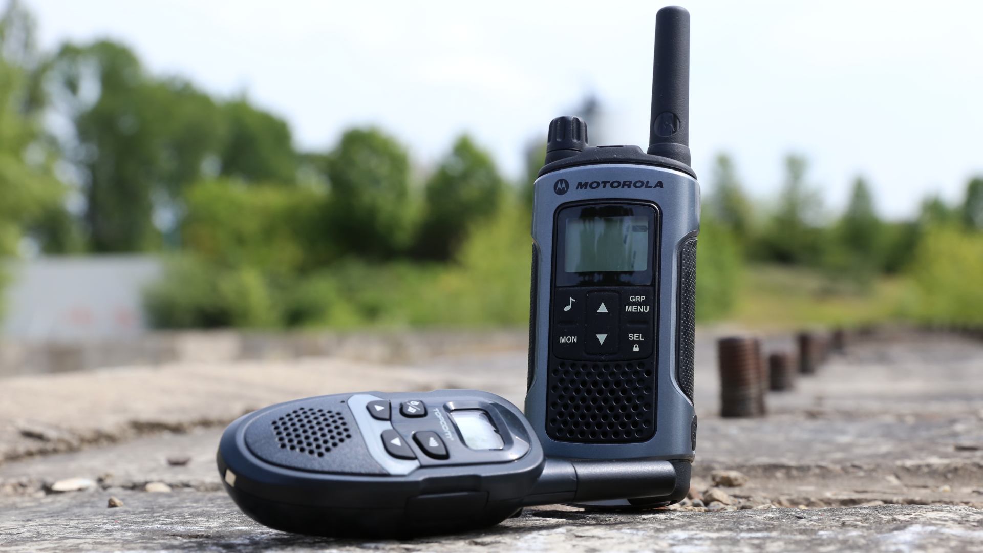 Srovnávací test: Motorola volá Topcom, přepínám!