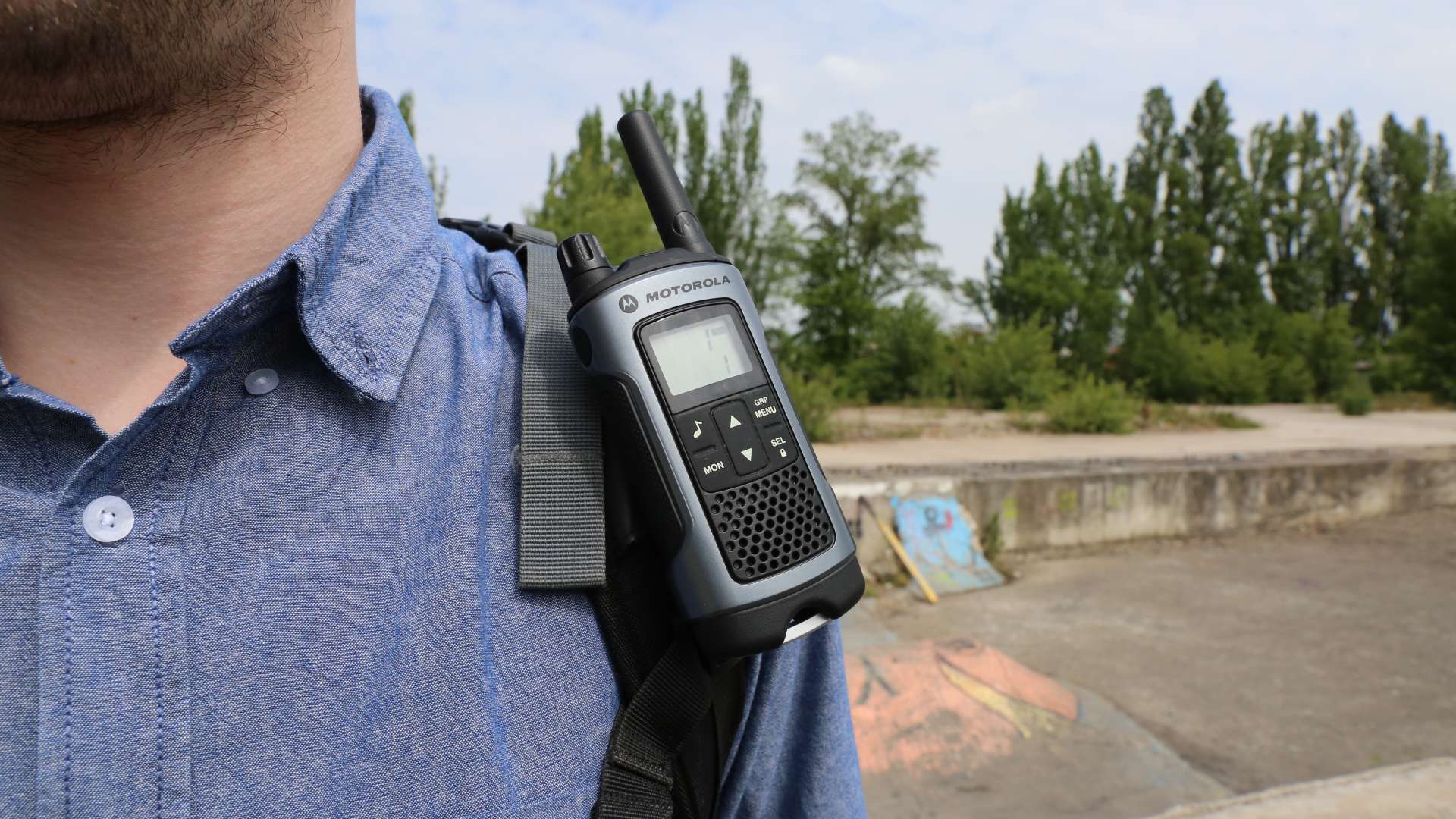 Srovnávací test: Motorola volá Topcom, přepínám!