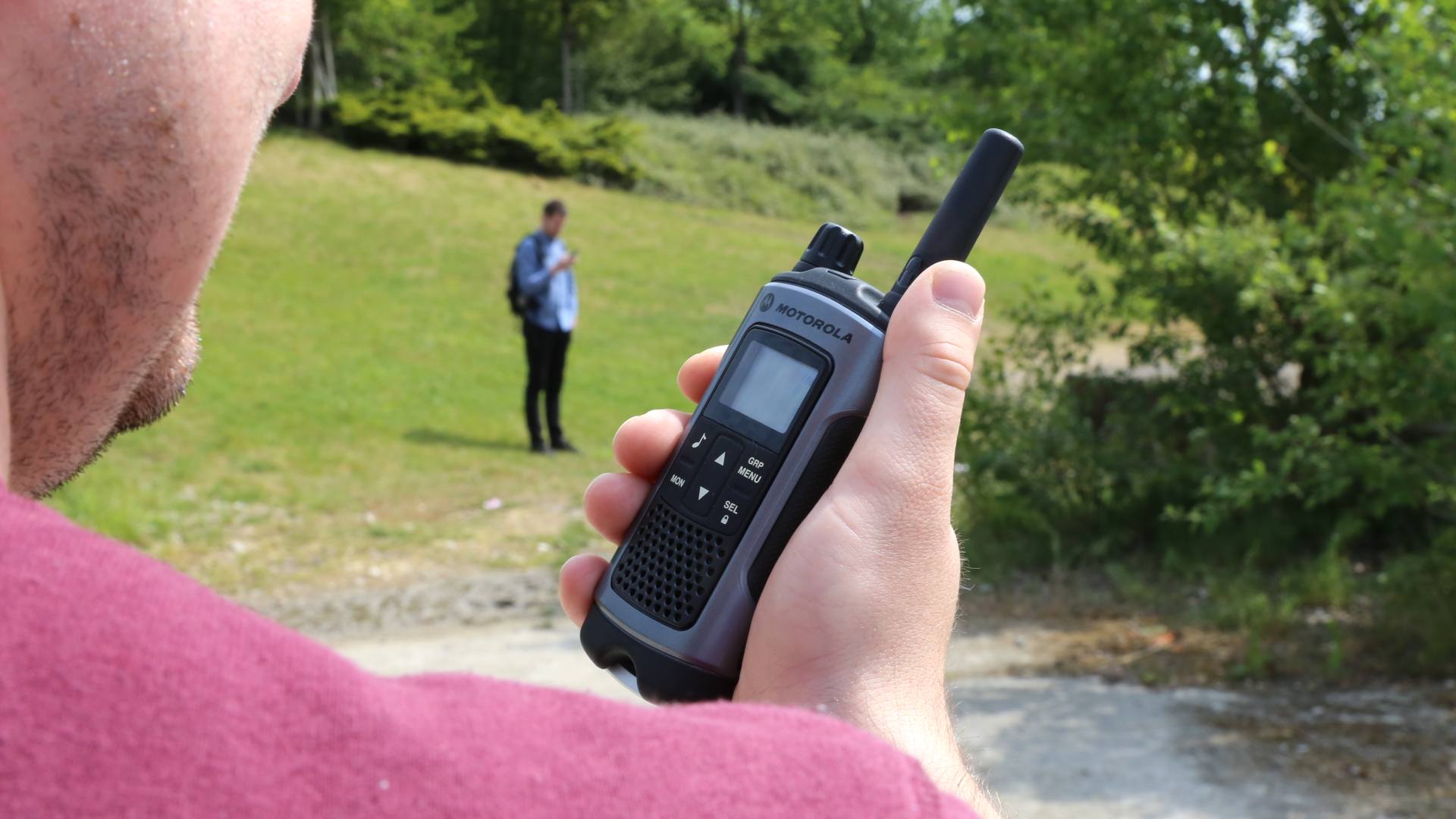 Srovnávací test: Motorola volá Topcom, přepínám!